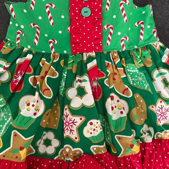 Eleanor Rose dress